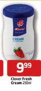 Clover Fresh Cream-250ml