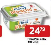 Flora-Pro-Activ Tub-250g