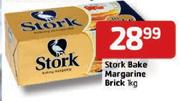 Stork Bake-Margarine Brick-1kg