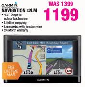 Garmin Navigation 42LM - Each