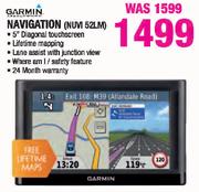 Garmin Navigation (NUVI 52LM) - Each