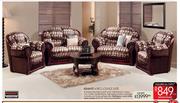 Ashanti 4 Piece Lounge Suite