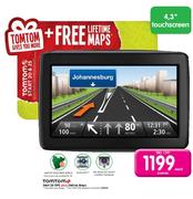 Tomtom Start 20 GPS-Each