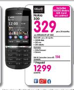 Nokia 300-Each