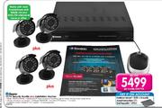 Swann CCTV Security Bundle Plus Installation Voucher-Each