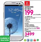 Samsung S3 Mini-Each
