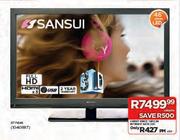 Sansui 46" (117cm) 3D Full HD LED TV (STY1646)