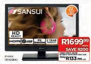 Sansui 22" HD Ready LED TV 