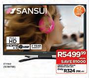 Sansui 42" (107cm) Full HD LED TV (STY1842)