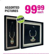 Assorted Pictures-Each