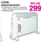 Logik Convection Heater