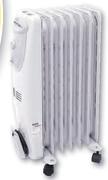 Delonghi 9 Fin Oil Heater