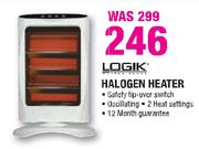 Logik Halogen Heater