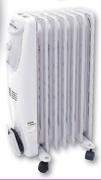 Delonghi 7 Fin Oil Heater