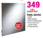 Econo-Heat Panel Heater-400W