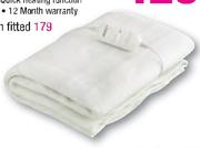 Logik Non Fitted Single Blanket