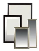 Manhattan Mirrors-1150 x 850mm Each