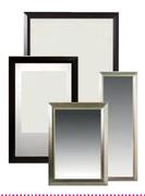 Manhattan Mirrors-610 x 910mm Each
