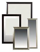 Manhattan Mirrors-1320 x 466mm Each