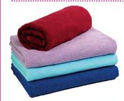 Glodina Ribbed Bath Sheet-Each