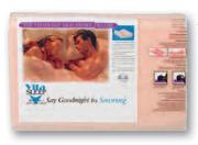 Vitasleep Prelude Or Anti Snore Pillow-Each