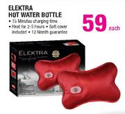 Elektra Hot Water Bottle-Each
