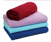 Glodina Ribbed Bath Towels-Each