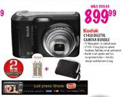 Kodak C1450 Digital Camera Bundle