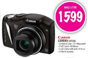 Canon Camera(SX130)