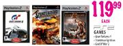 PS2 Games Each