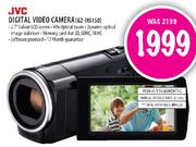 JVC Digital Video Camera(GZ-MS150)