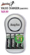 Energizer Value Charger(2000MAH)