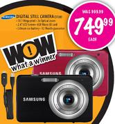 Samsung Digital Still Camera(ST30) Each