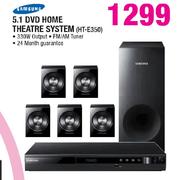 Samsung 5.1 DVD Home Theatre System-Each