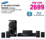 Samsung 5.1 3D Satellite Home Theatre System-Each