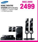 Samsung Home Theatre System-Each