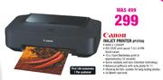 Canon Inkjet Printer(IP2700)