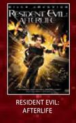 Resident Evil:Afterlife