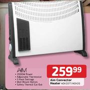 Aim Convector Heater-ACH20TT/ACH20