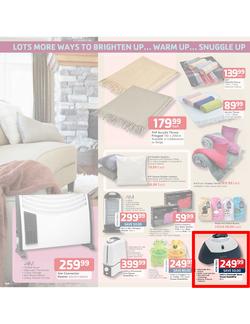 Pick n Pay Hyper : Stay warm this winter (2 Jun - 17 Jun 2013), page 4