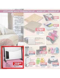 Pick n Pay Hyper : Stay warm this winter (2 Jun - 17 Jun 2013), page 4