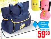 Nappy Bags