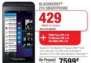 Blackberry Z10 Smartphone