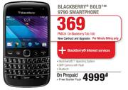 Blackberry Bold 9790 Smartphone