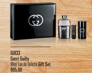 Gucci Guilty 90ml Eau De Toilette Gift Set