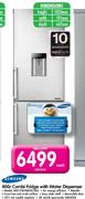 Samsung 400Ltr Combi Fridge With Water Dispenser(RB3TFWJNDSS/FAX)