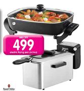 Russell Hobbs Pro Cook Electric Frying Pan-Each