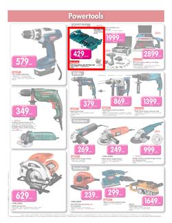 Makro : Home improvement catalogue (11 Jun - 24 Jun 2013), page 4