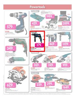 Makro : Home improvement catalogue (11 Jun - 24 Jun 2013), page 4