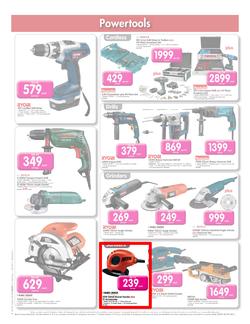 Makro : Home improvement catalogue (11 Jun - 24 Jun 2013), page 4